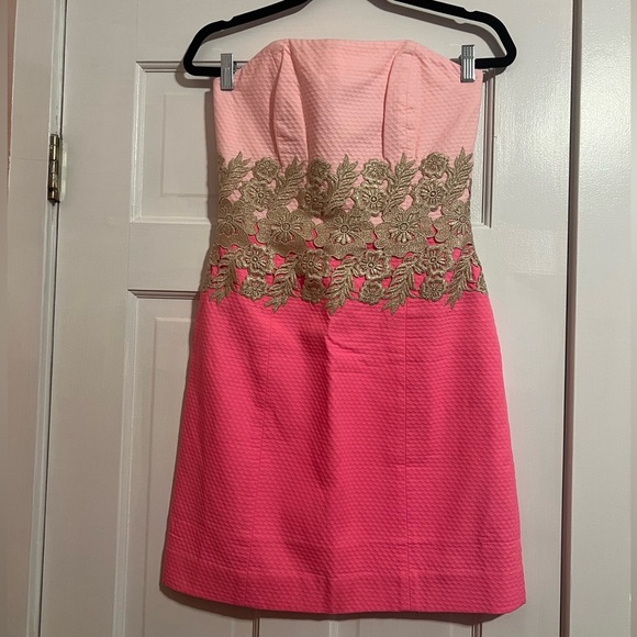 LILLY PULITZER • KADE DRESS • NWT - Picture 2 of 7